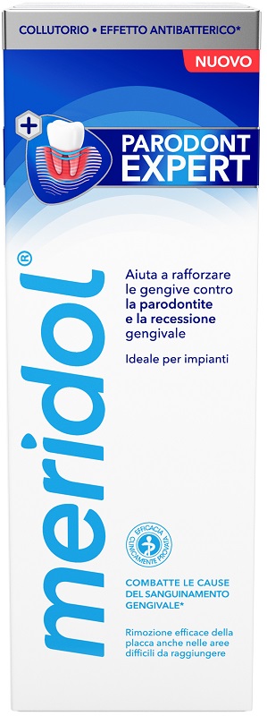 MERIDOL COLLUTORIO PARODONT EXPERT 400 ML - Farmaunclick.it