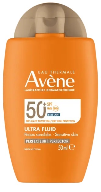 EAU THERMALE AVENE SOLARE ULTRA FLUID PERFEZIONATORE SPF50+ 50 ML - Farmaunclick.it