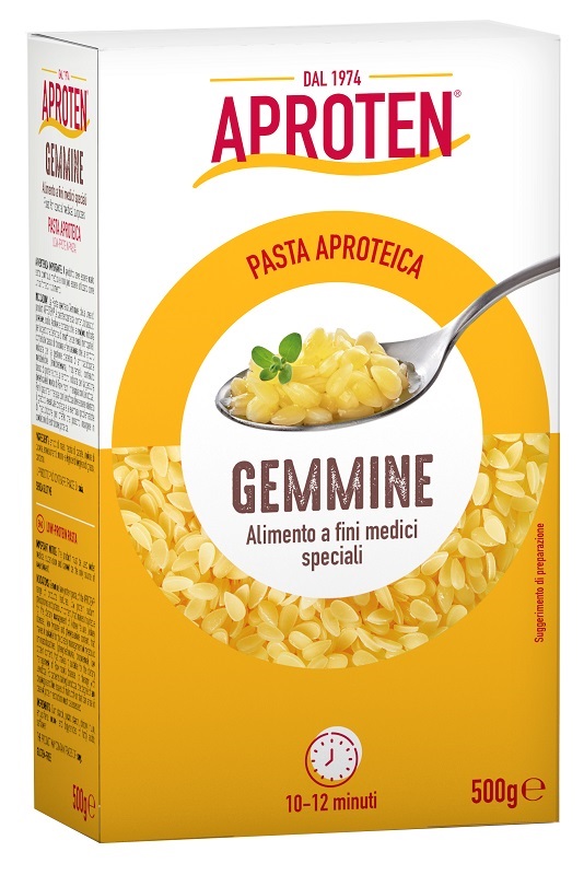 APROTEN PASTA GEMMINE 500 G - Farmaunclick.it