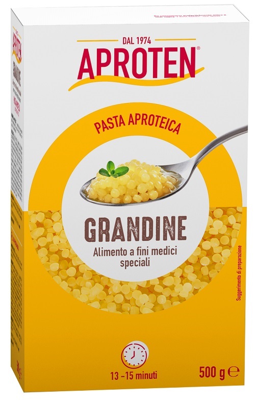 APROTEN PASTA GRANDINE 500 G - Farmaunclick.it