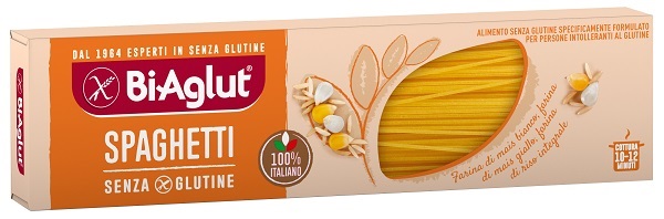 BIAGLUT SPAGHETTI 400 G - Farmaunclick.it