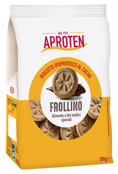 APROTEN FROLLINO CACAO 200 G - Farmaunclick.it