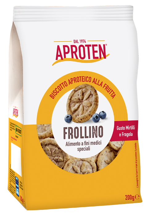 APROTEN BISCOTTO FRUTTA 200 G - Farmaunclick.it