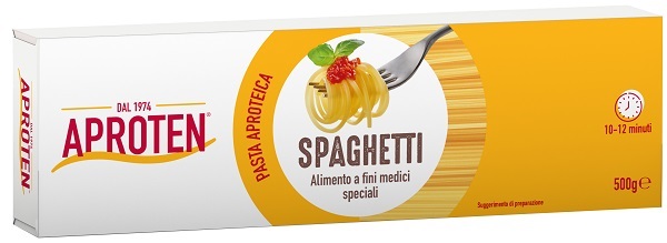 APROTEN SPAGHETTI 500 G - Farmaunclick.it