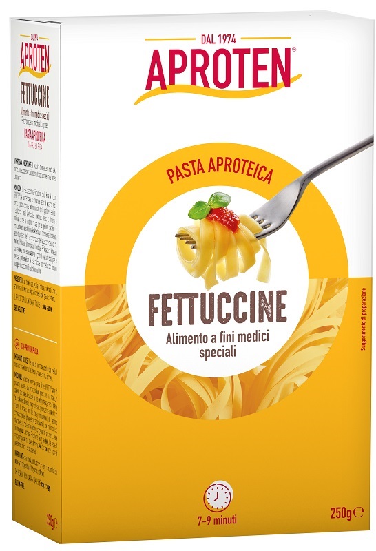 APROTEN FETTUCCINE 250 G - Farmaunclick.it