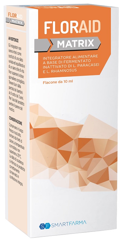 FLORAID MATRIX 10 ML - Farmaunclick.it