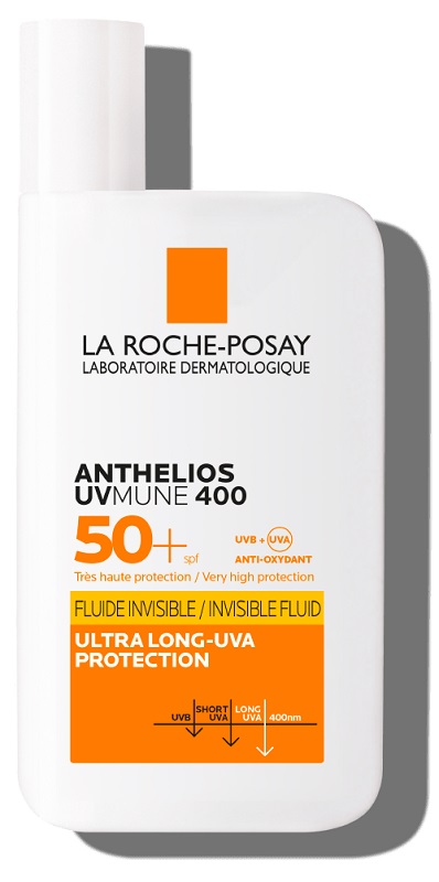 ANTHELIOS FLUIDO UVMUNE DP 50+ 50 ML - Farmaunclick.it