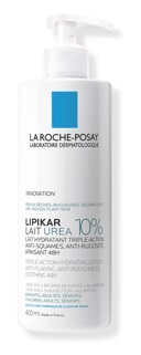 LIPIKAR UREA 10% 400 ML - Farmaunclick.it