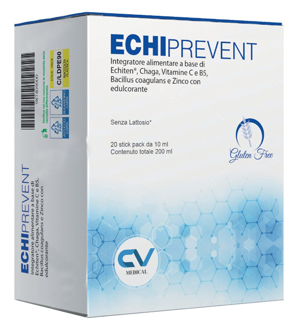 ECHIPREVENT 20 STICK PACK - Farmaunclick.it