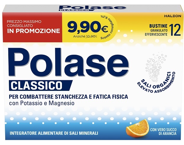 POLASE ARANCIA 12 BUSTINE PROMO - Farmaunclick.it
