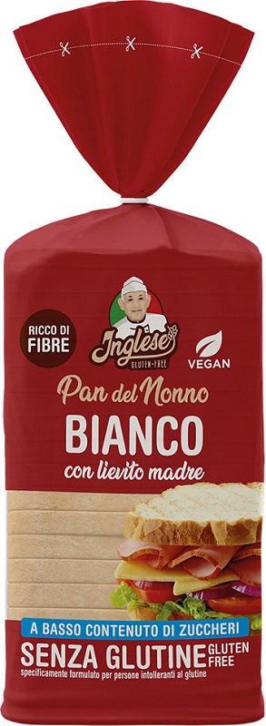 INGLESE PAN DEL NONNO BIANCO 300 G - Farmaunclick.it