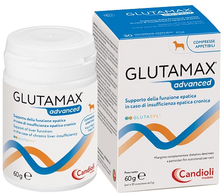 GLUTAMAX ADVANCED 30 COMPRESSE - Farmaunclick.it