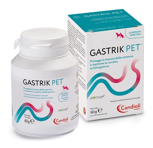 GASTRIK PET 30 COMPRESSE APPETIBILI - Farmaunclick.it