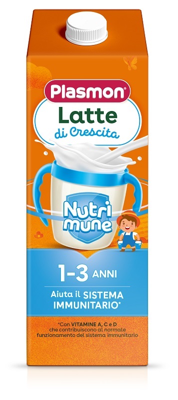 PLASMON LATTE 12-36 MESI 1 L - Farmaunclick.it