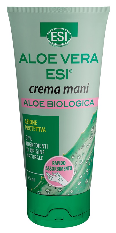 ESI ALOE CREMA MANI 75 ML - Farmaunclick.it