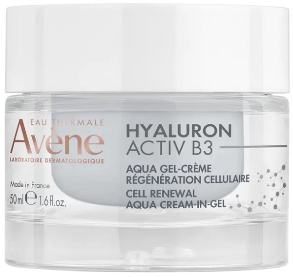 AVENE HYALURON ACTIV B3 ACQUA GEL 50 ML - Farmaunclick.it