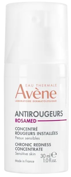 AVENE ANTIROUGEURS ROSAMED CONCENTRATO 30 ML - Farmaunclick.it