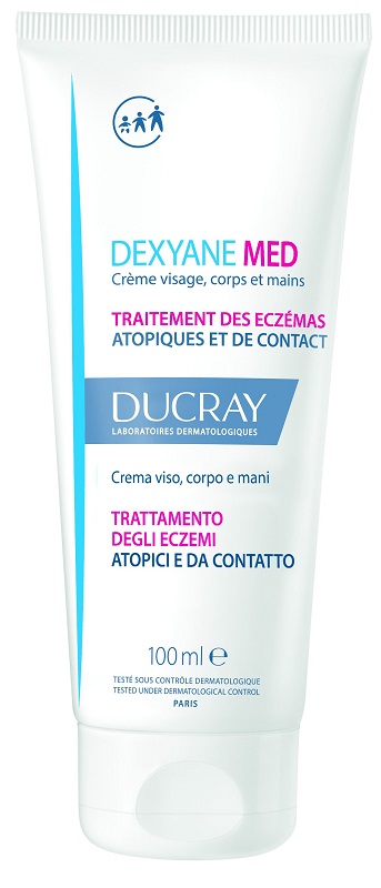 DEXYANE MED 100 ML - Farmaunclick.it
