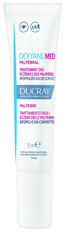 DEXYANE MED PALPEBRE 15 ML - Farmaunclick.it