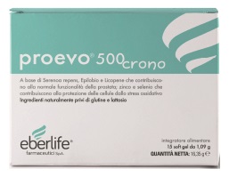 PROEVO 500 CRONO 15 CAPSULE - Farmaunclick.it