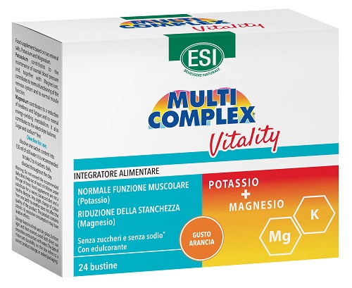 ESI MULTICOMPLEX VITALITY 24 BUSTINE - Farmaunclick.it