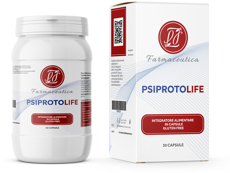 PSIPROTOLIFE 30 CAPSULE - Farmaunclick.it