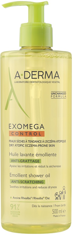 EXOMEGA CONTROL OLIO LAV 500ML - Farmaunclick.it