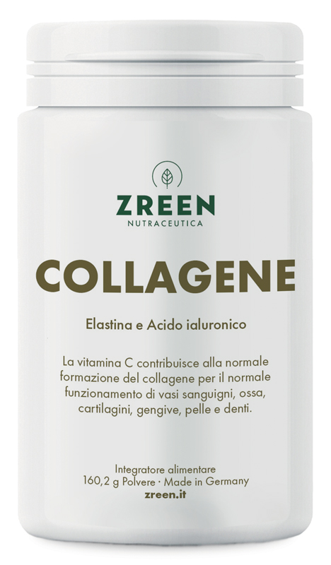 ZREEN COLLAGENE POLVERE - Farmaunclick.it