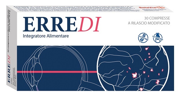 ERREDI 30 COMPRESSE - Farmaunclick.it