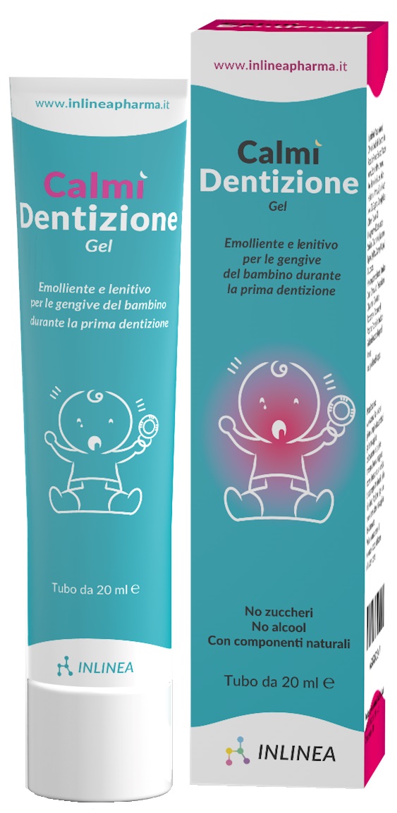 CALMI' DENTIZIONE GEL 20 ML - Farmaunclick.it