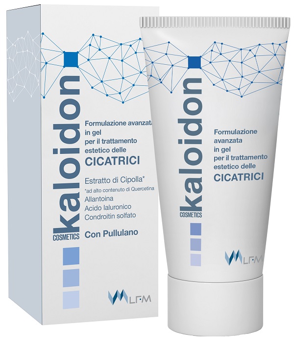 KALOIDON GEL CICATRICI 30 ML - Farmaunclick.it