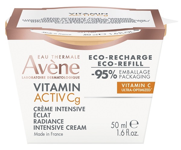 AVENE VITAMIN ACTIV C CREMA REFILL 50 ML - Farmaunclick.it