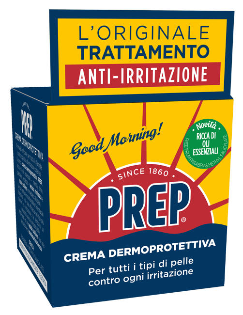 PREP CREMA DERMOPROTETTIVA 75 G - Farmaunclick.it
