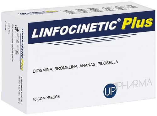 LINFOCINETIC PLUS 60 COMPRESSE - Farmaunclick.it