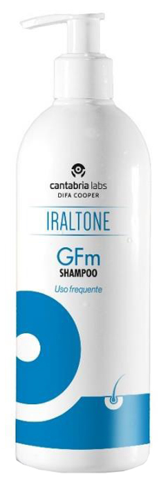 GFM SHAMPOO IRALTONE 400 ML - Farmaunclick.it