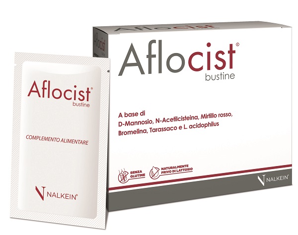 AFLOCIST 20 BUSTINE - Farmaunclick.it