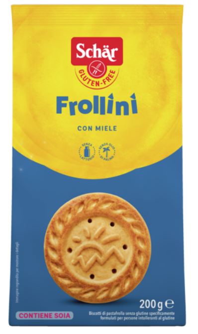 SCHAR FROLLINI 200 G - Farmaunclick.it