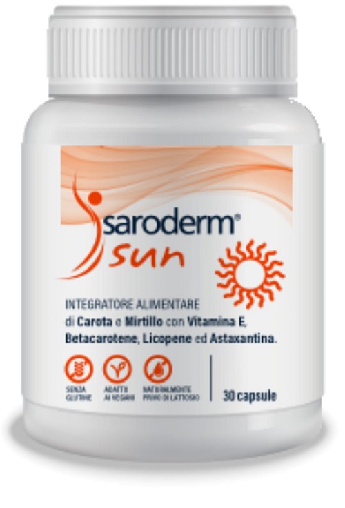 SARODERM SUN 30 CAPSULE - Farmaunclick.it