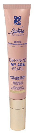 DEFENCE MY AGE PEARL CONTORNO OCCHI RIVITALIZZANTE 15 ML - Farmaunclick.it