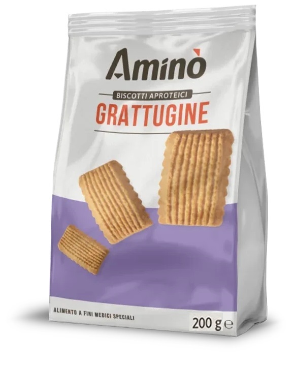 AMINO' GRATTUGINE LIMONE 200 G - Farmaunclick.it
