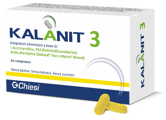 KALANIT 3 60 COMPRESSE - Farmaunclick.it