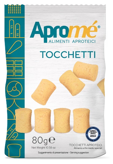 APROME' TOCCHETTI 80 G - Farmaunclick.it