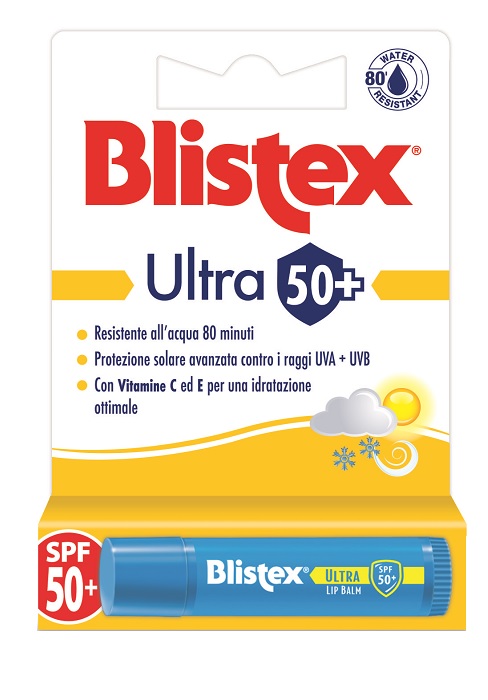 BLISTEX ULTRA 50+ STICK LABBRA - Farmaunclick.it