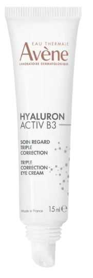 AVENE HYALURON ACTIV B3 CONTORNO OCCHI 15 ML - Farmaunclick.it