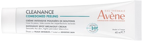 AVENE CLEANANCE COMEDOMED PEELING CREMA INTENSIVA IMPERFEZIONI 40 ML - Farmaunclick.it