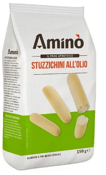 AMINO' STUZZICHINI OLIO 150 G - Farmaunclick.it