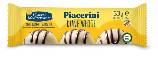 PIACERI MEDITERRANEI PIACERINI DUNE WHITE 33 G - Farmaunclick.it