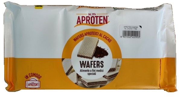 APROTEN WAFER CACAO 175 G - Farmaunclick.it