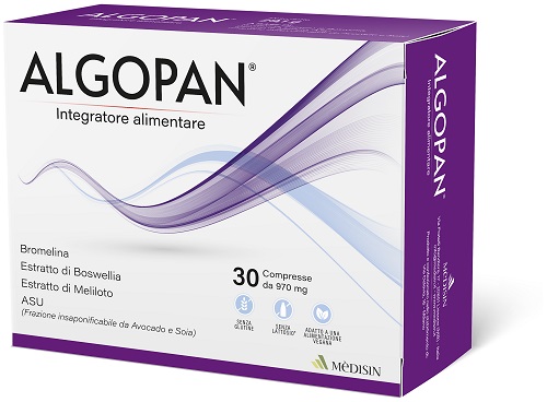 ALGOPAN 30 COMPRESSE - Farmaunclick.it