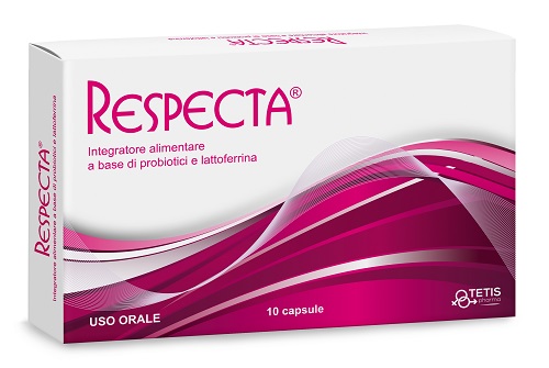 RESPECTA 10 CAPSULE - Farmaunclick.it